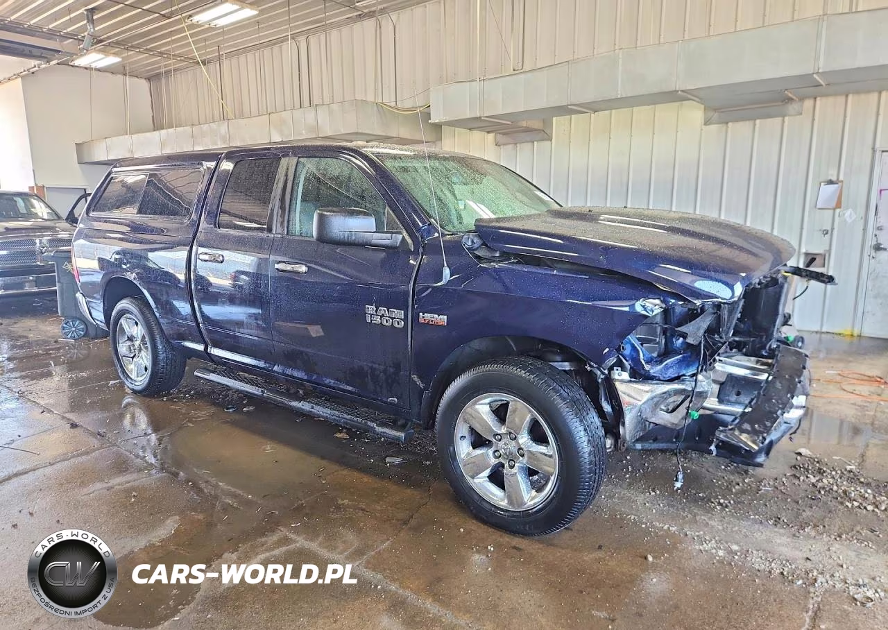 2013 Ram 1500 Slt VIN:1C6RR7GT3DS599743 - 4