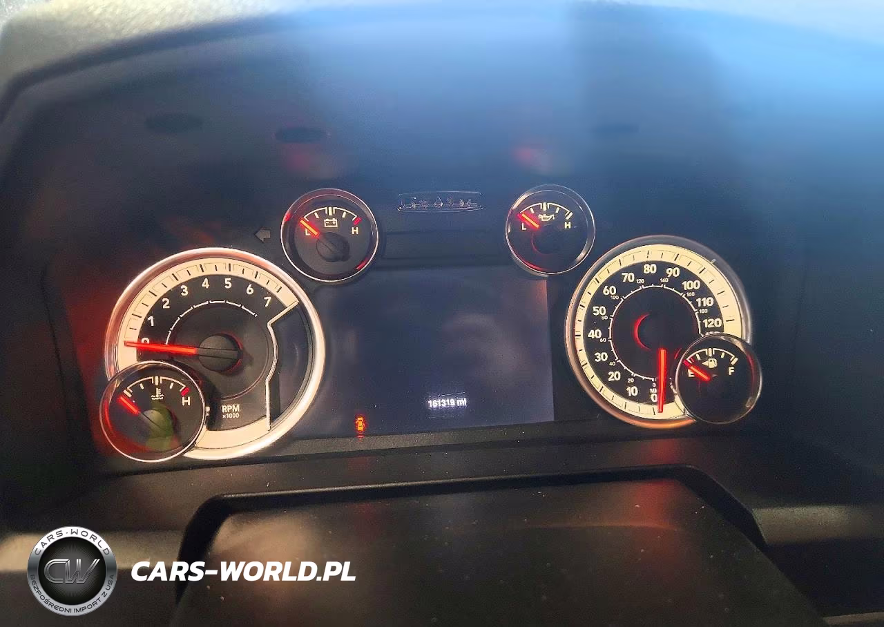 2013 Ram 1500 Slt VIN:1C6RR7GT3DS599743 - 9