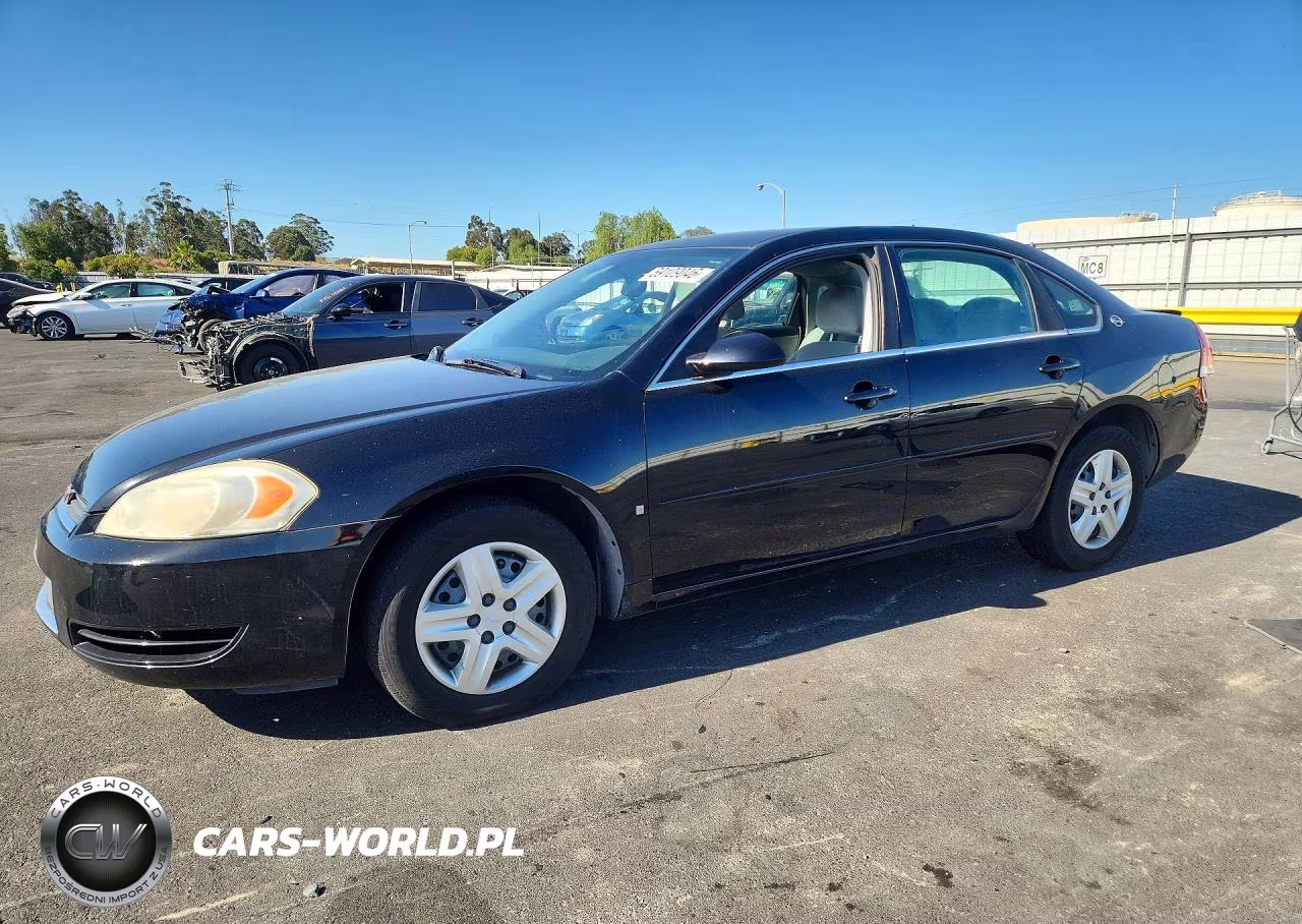 2006 Chevrolet Impala Ls