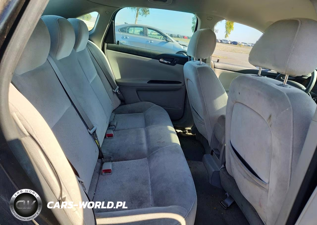 2006 Chevrolet Impala Ls VIN:2G1WB58K969236919 - 10