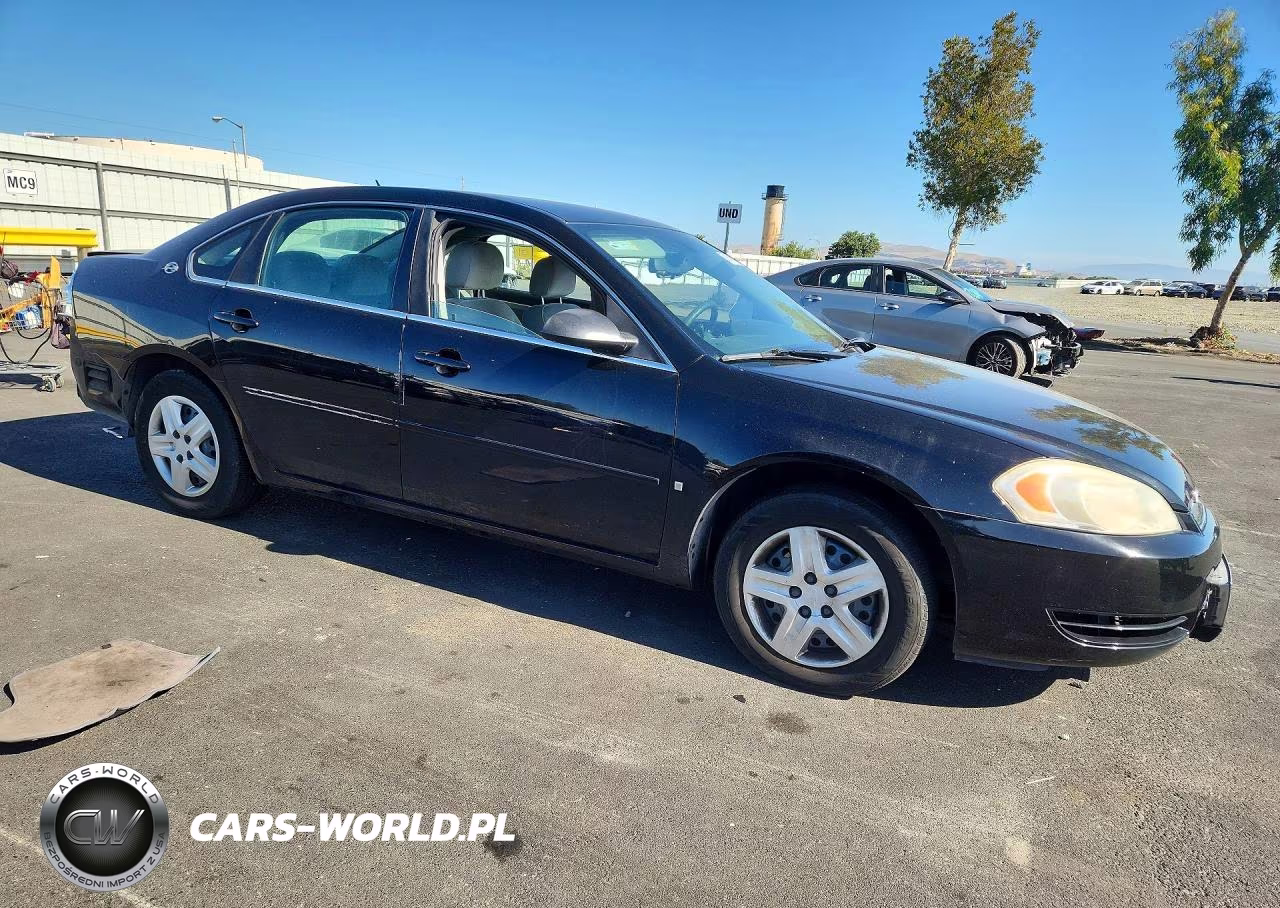 2006 Chevrolet Impala Ls VIN:2G1WB58K969236919 - 4
