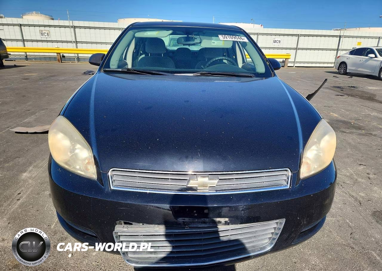 2006 Chevrolet Impala Ls VIN:2G1WB58K969236919 - 5