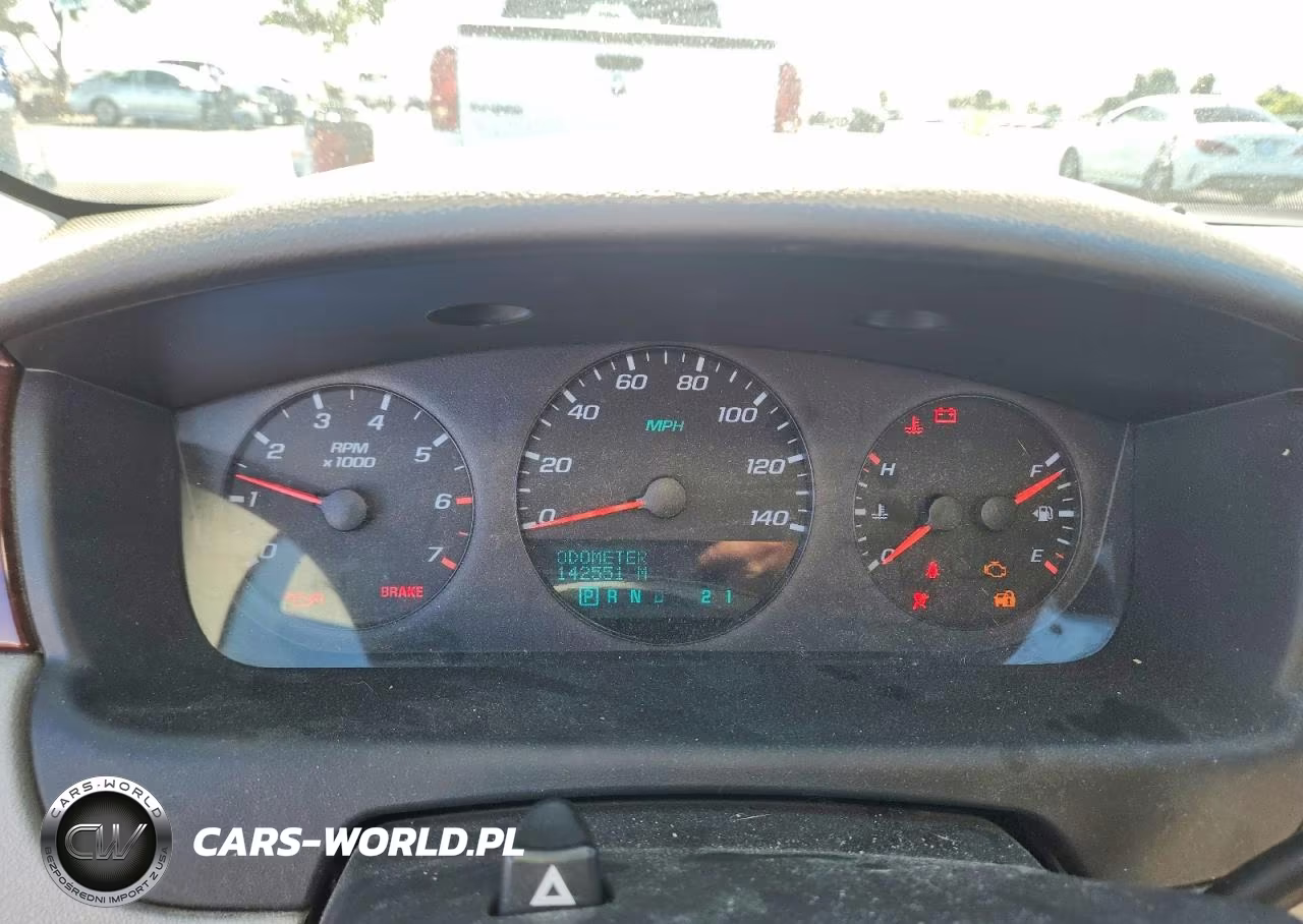 2006 Chevrolet Impala Ls VIN:2G1WB58K969236919 - 9