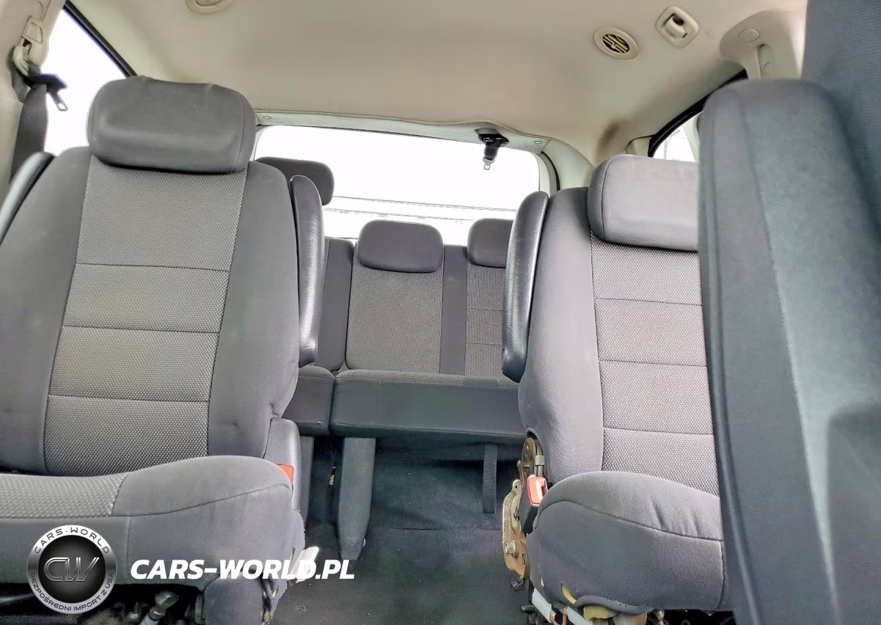 2008 Dodge Grand Caravan Se VIN:1D8HN44H98B156907 - 10