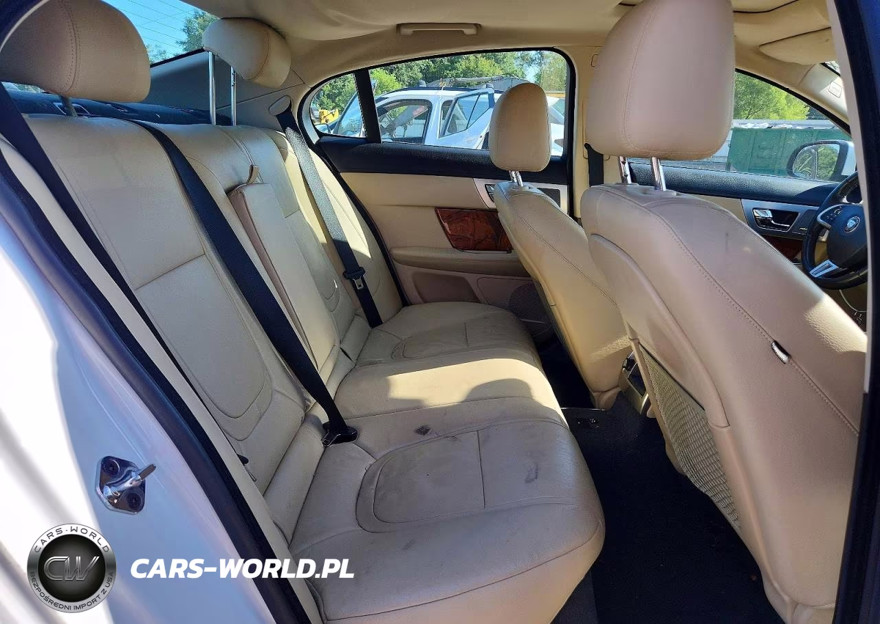 2015 Jaguar Xf 2.0T Premium VIN:SAJWA0FS2FPU68426 - 10