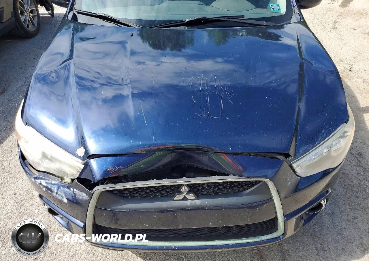 2011 Mitsubishi Outlander Sport Se VIN:JA4AR4AU3BZ013496 - 12