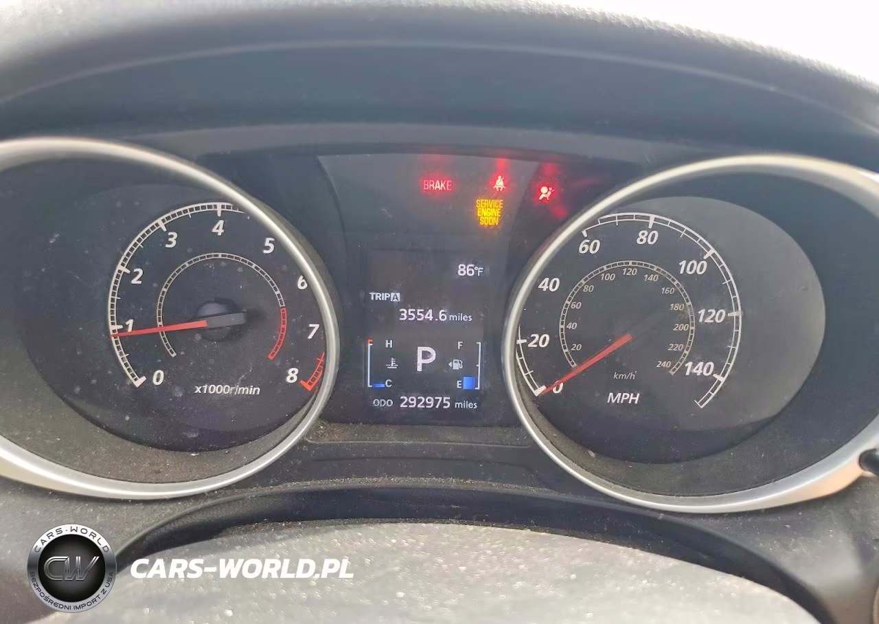 2011 Mitsubishi Outlander Sport Se VIN:JA4AR4AU3BZ013496 - 9