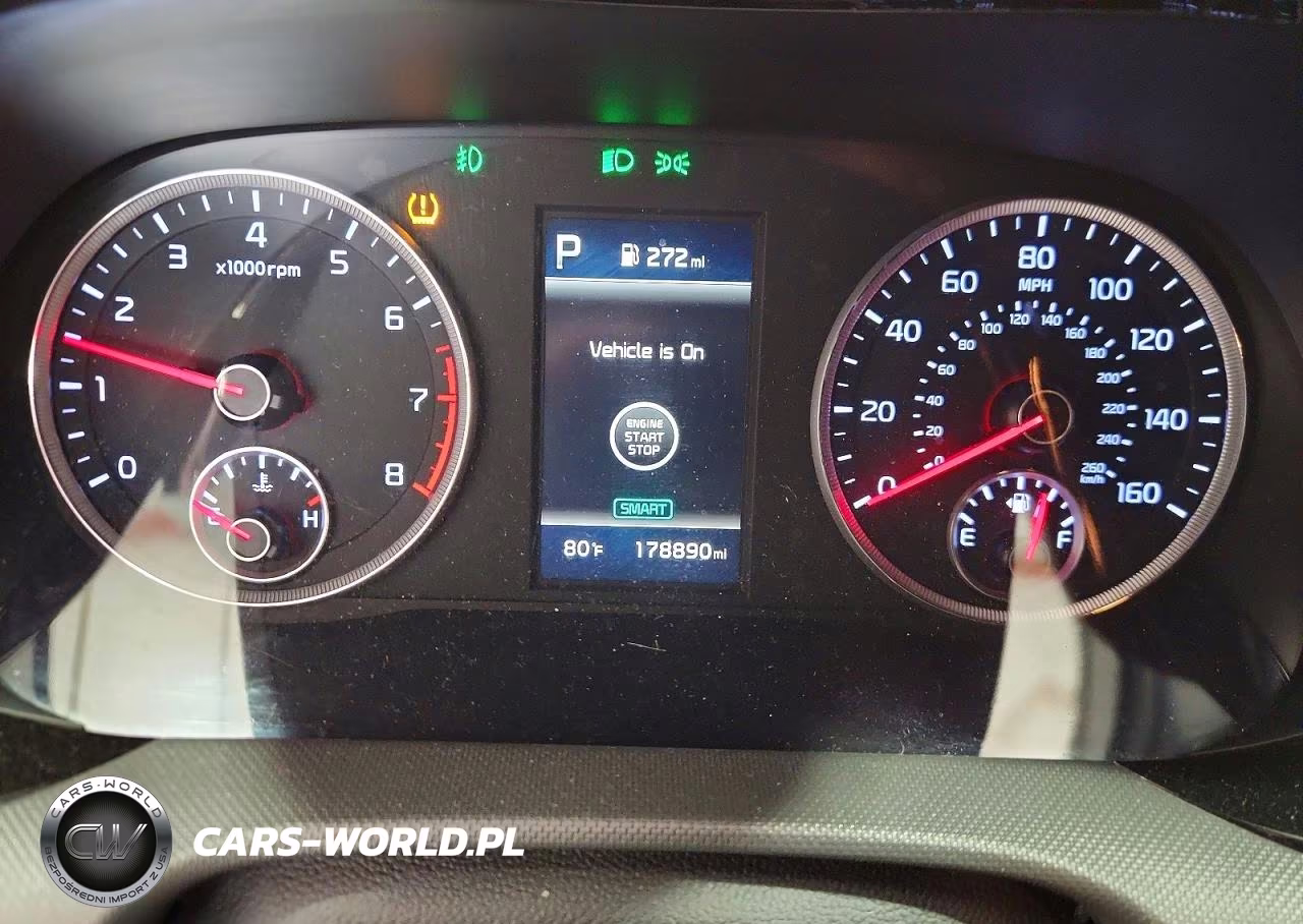 2021 Kia K5 Gt Line VIN:5XXG64J24MG053728 - 9
