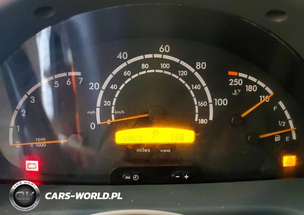 2003 Mercedes-Benz Sprinter VIN:WD2YD641135398418 - 8