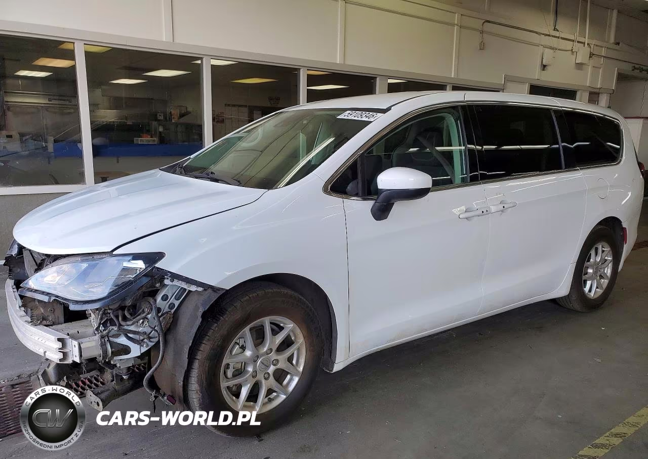 2023 Chrysler Voyager Lx – zdjęcie 1 z 13
