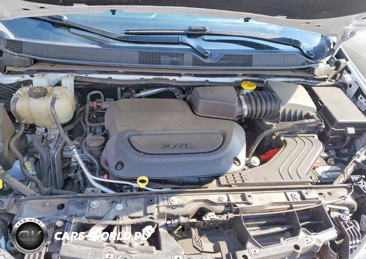 2023 Chrysler Voyager Lx VIN:2C4RC1CG1PR615525 - 12