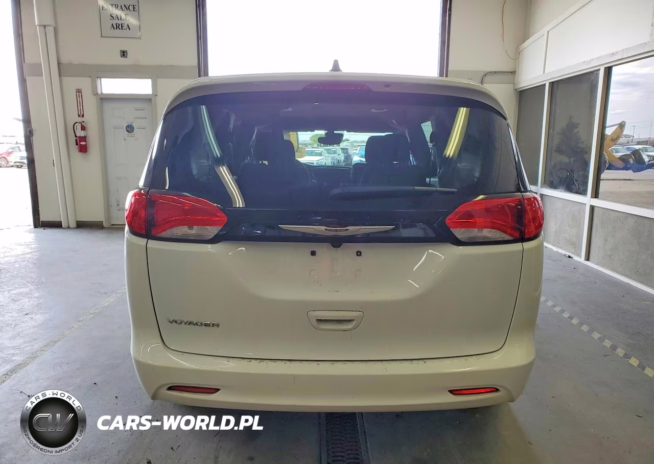 2023 Chrysler Voyager Lx VIN:2C4RC1CG1PR615525 - 6