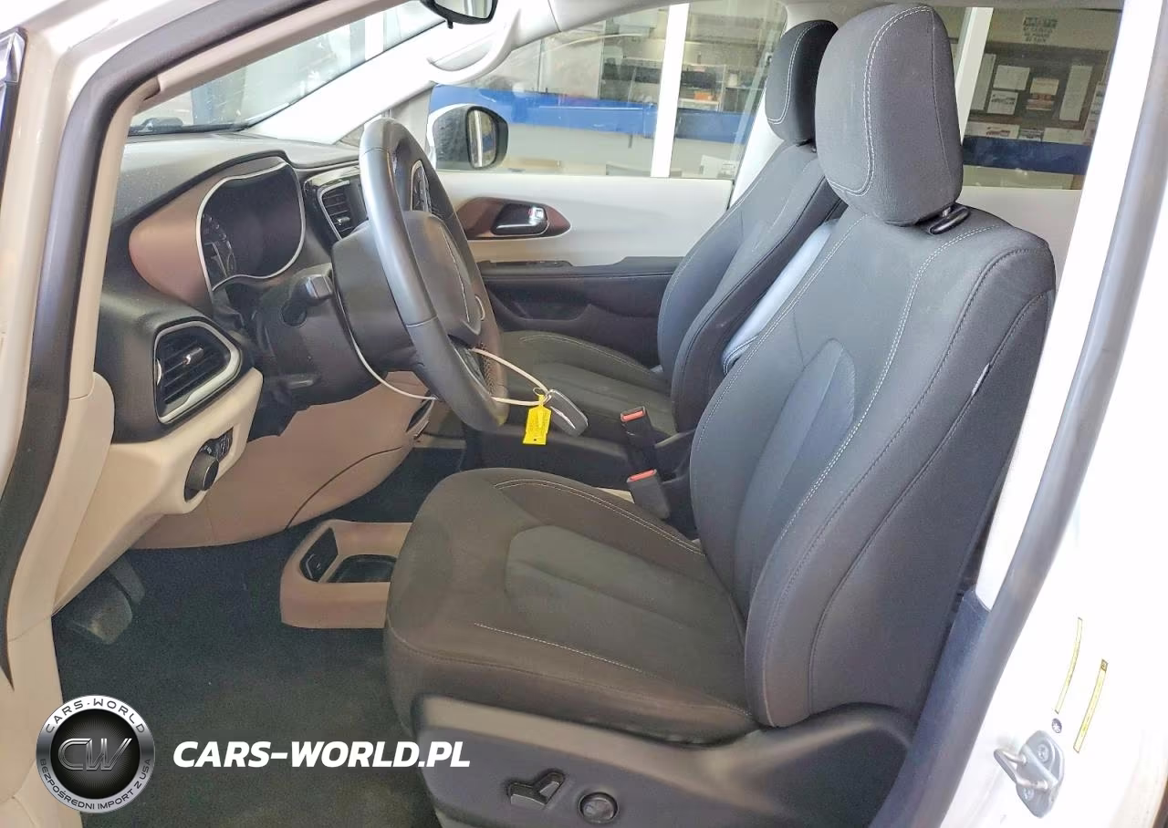 2023 Chrysler Voyager Lx VIN:2C4RC1CG1PR615525 - 7