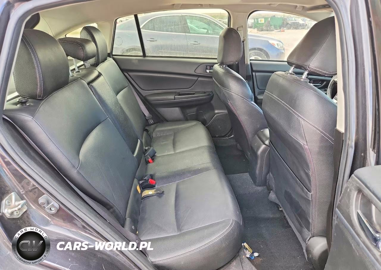 2014 Subaru Impreza Limited VIN:JF1GPAK69E8276919 - 10