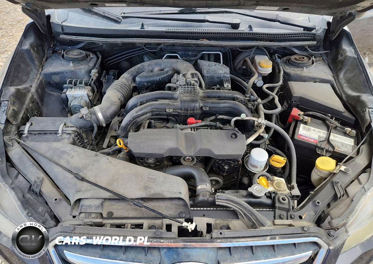 2014 Subaru Impreza Limited VIN:JF1GPAK69E8276919 - 11