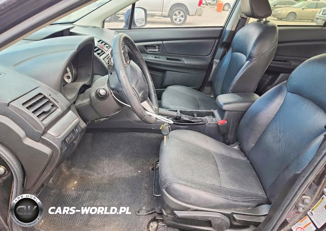 2014 Subaru Impreza Limited VIN:JF1GPAK69E8276919 - 7