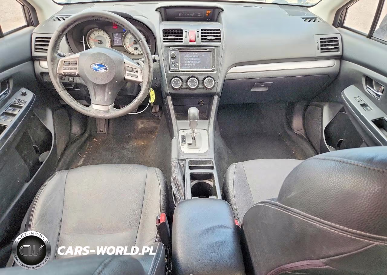 2014 Subaru Impreza Limited VIN:JF1GPAK69E8276919 - 8