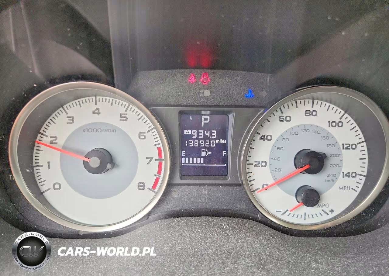 2014 Subaru Impreza Limited VIN:JF1GPAK69E8276919 - 9