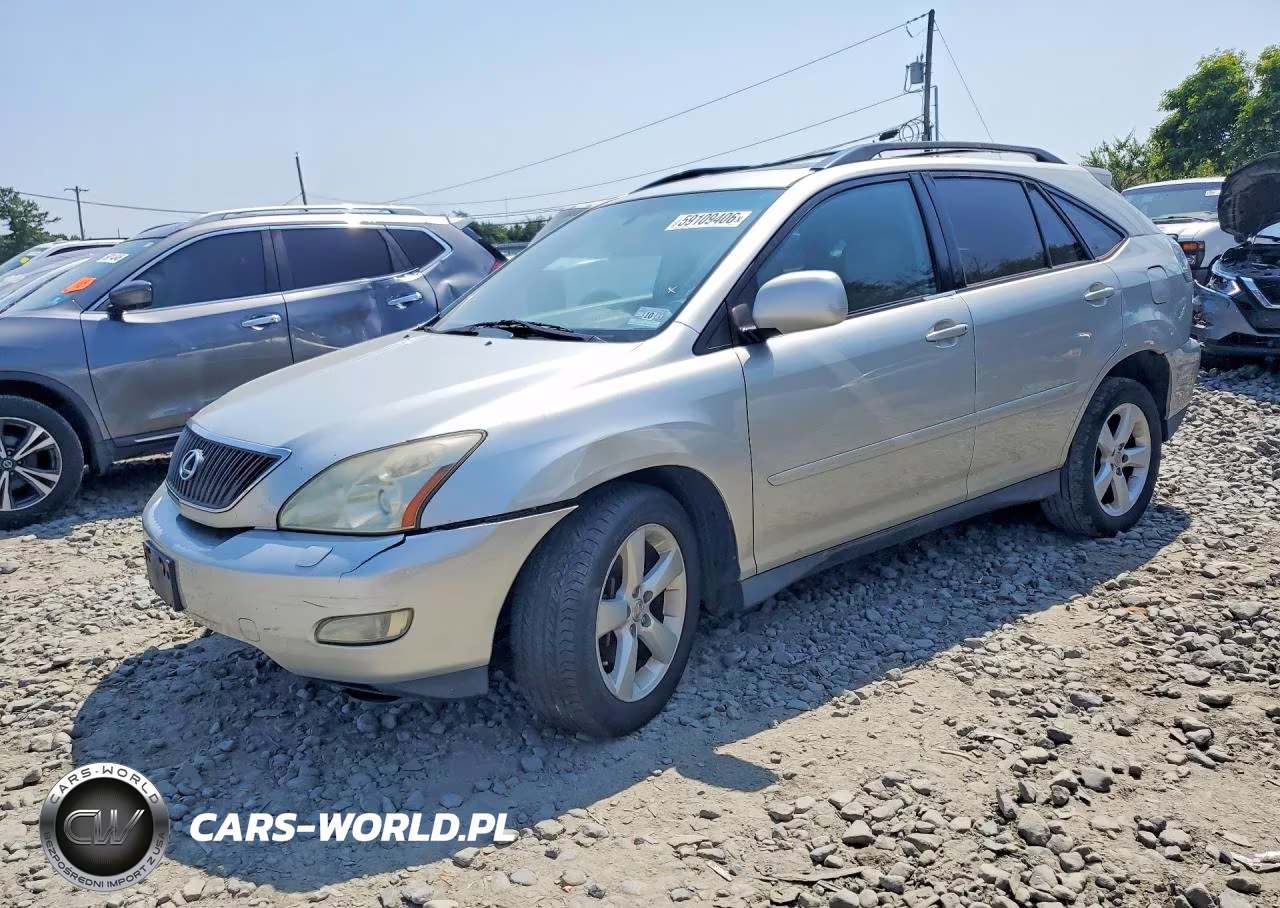 2004 Lexus Rx 330 – zdjęcie 1 z 13