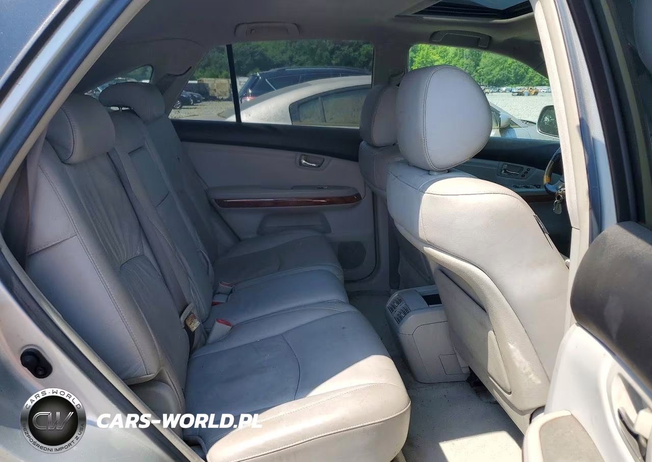 2004 Lexus Rx 330 VIN:2T2HA31U04C013406 - 11