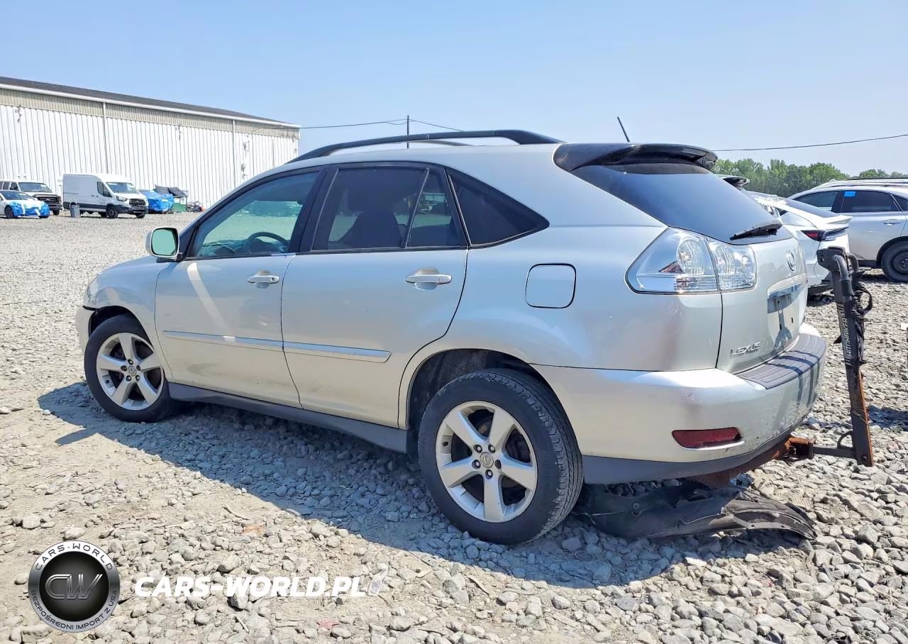 2004 Lexus Rx 330 VIN:2T2HA31U04C013406 - 2