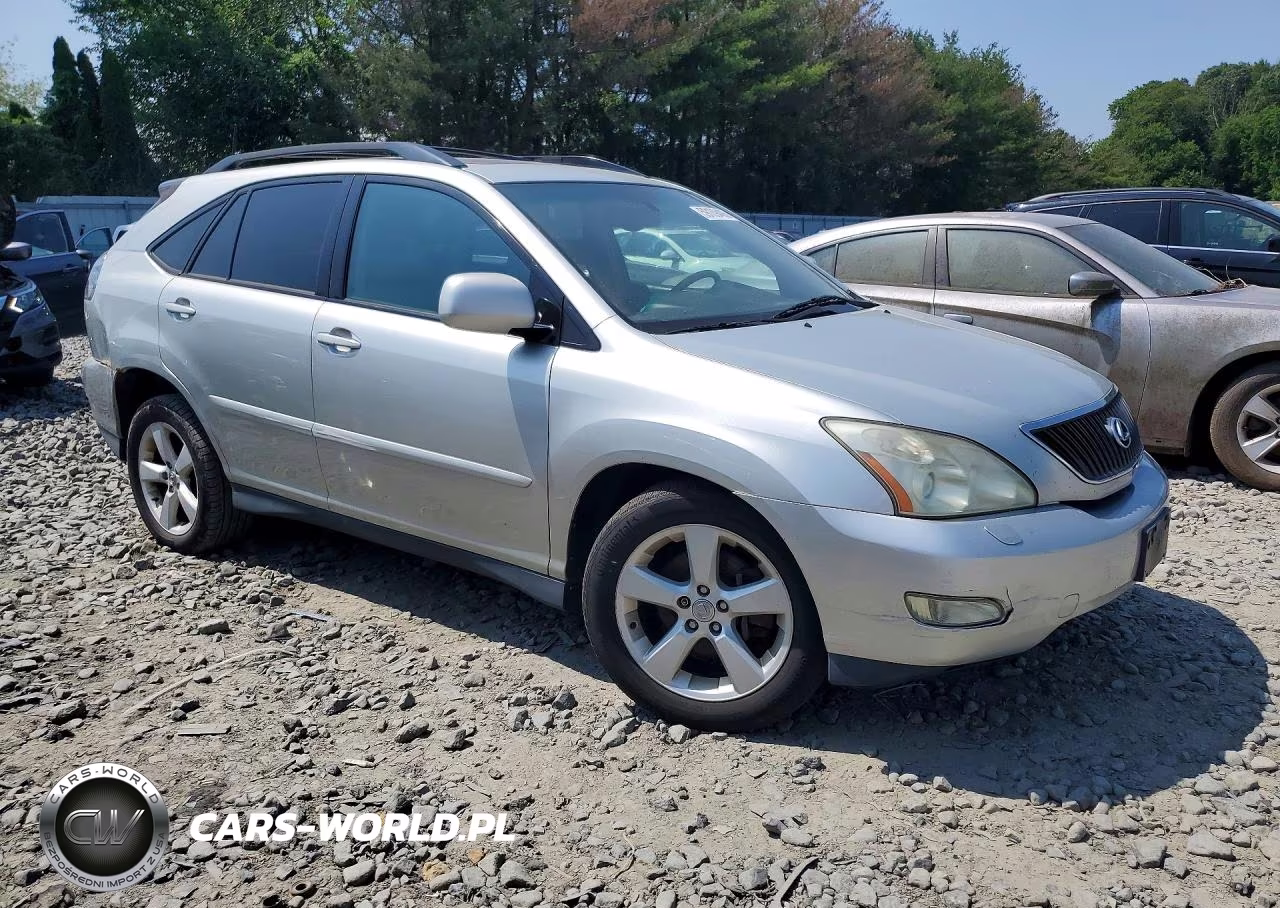 2004 Lexus Rx 330 VIN:2T2HA31U04C013406 - 4