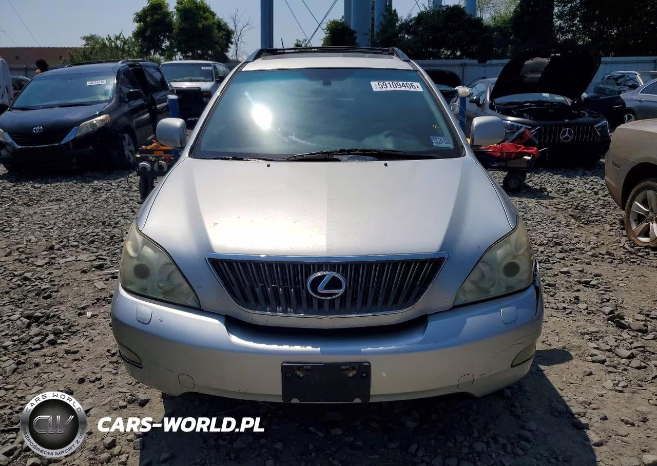 2004 Lexus Rx 330 VIN:2T2HA31U04C013406 - 5
