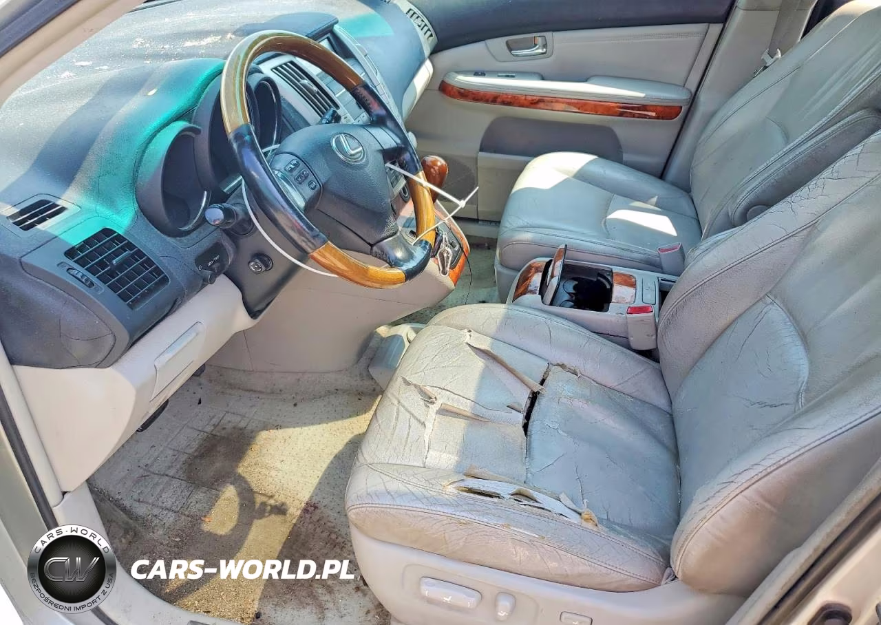 2004 Lexus Rx 330 VIN:2T2HA31U04C013406 - 7