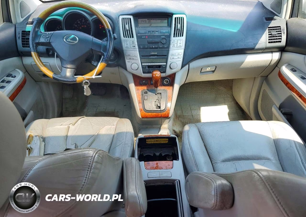 2004 Lexus Rx 330 VIN:2T2HA31U04C013406 - 8