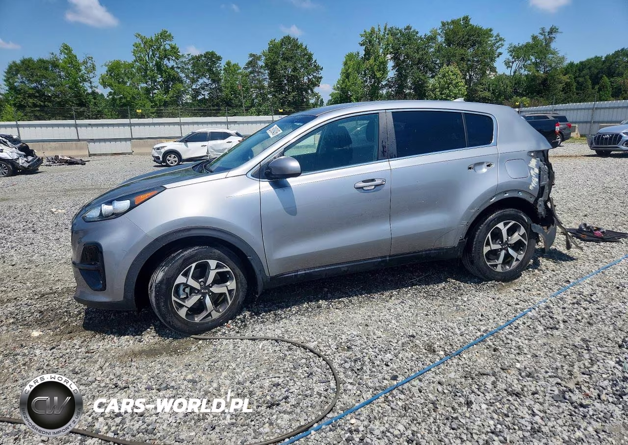 2021 Kia Sportage Lx