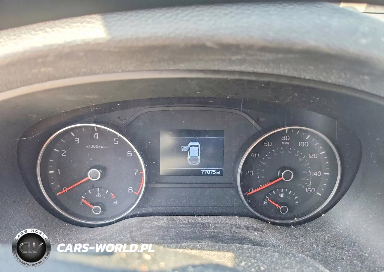 2021 Kia Sportage Lx VIN:KNDPM3AC1M7944934 - 9