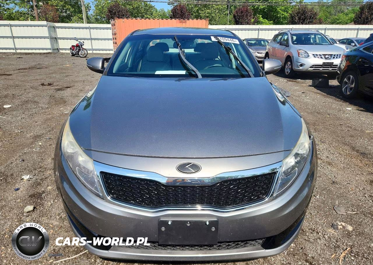 2013 Kia Optima Ex VIN:5XXGN4A74DG210477 - 5