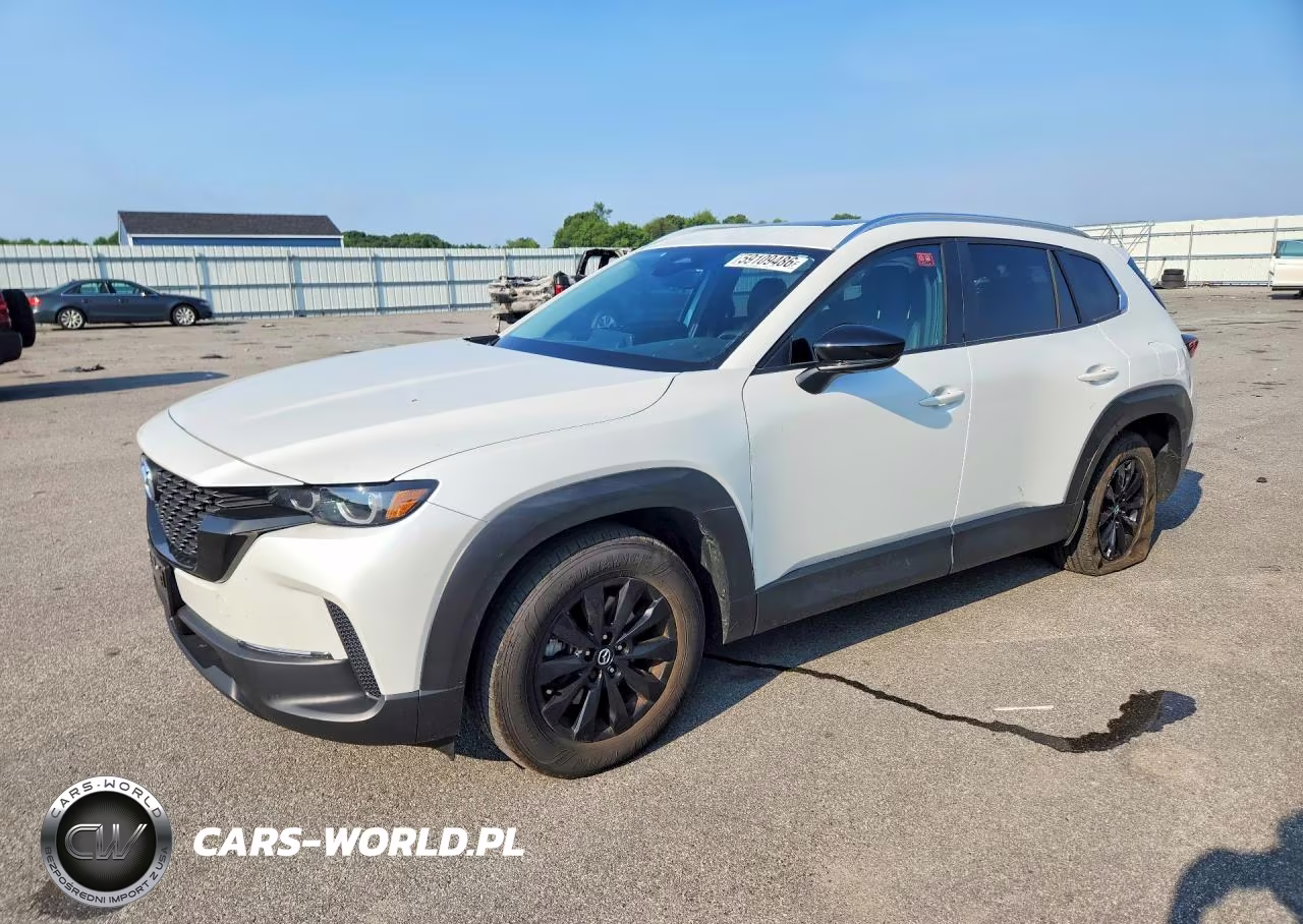 2025 Mazda Cx-50 Premium – zdjęcie 1 z 13