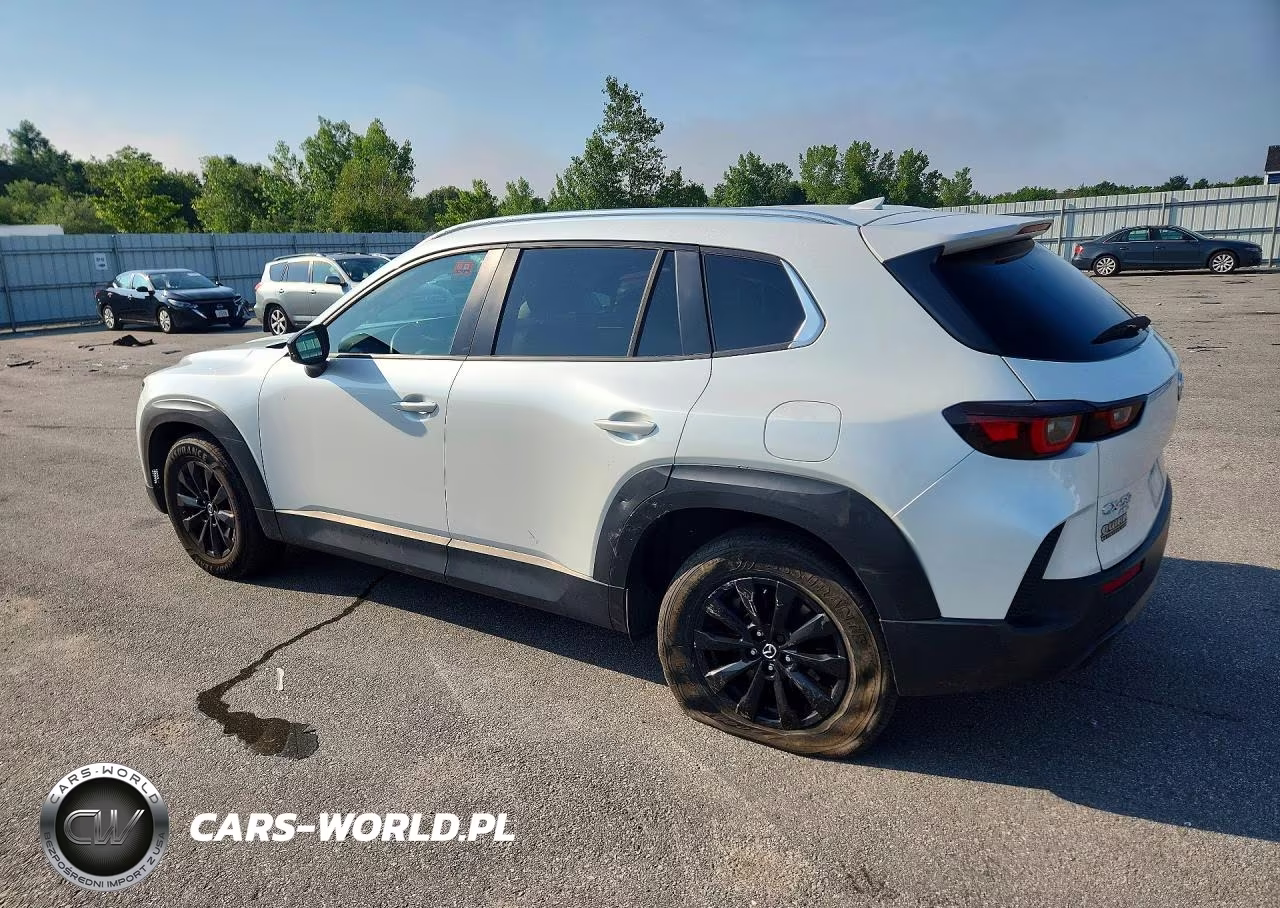 2025 Mazda Cx-50 Premium VIN:7MMVABDM7SN331840 - 2