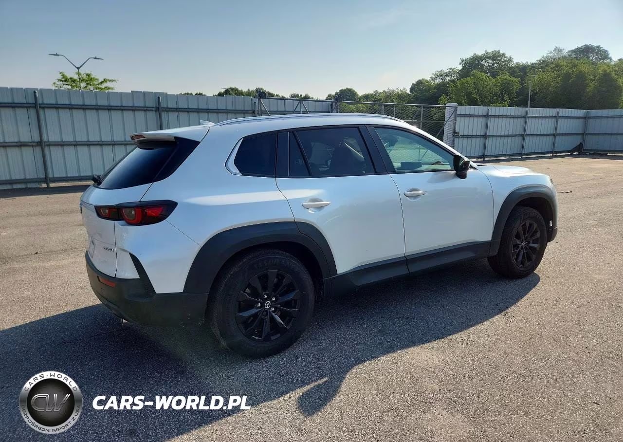 2025 Mazda Cx-50 Premium VIN:7MMVABDM7SN331840 - 3