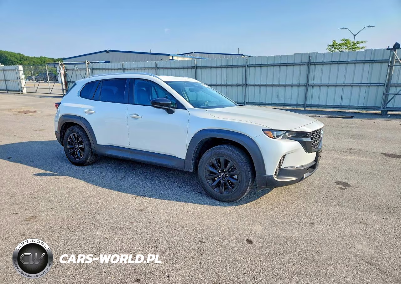 2025 Mazda Cx-50 Premium VIN:7MMVABDM7SN331840 - 4