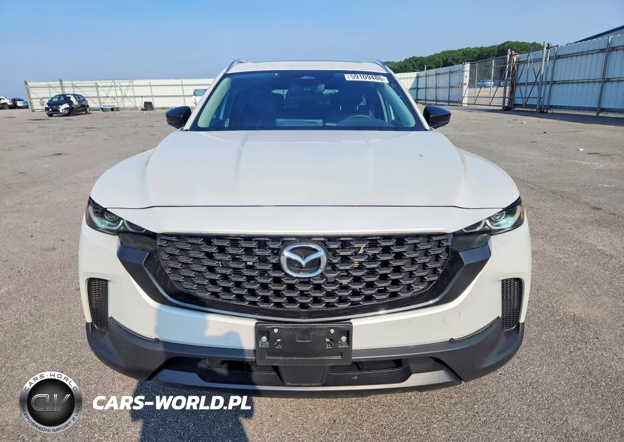 2025 Mazda Cx-50 Premium VIN:7MMVABDM7SN331840 - 5