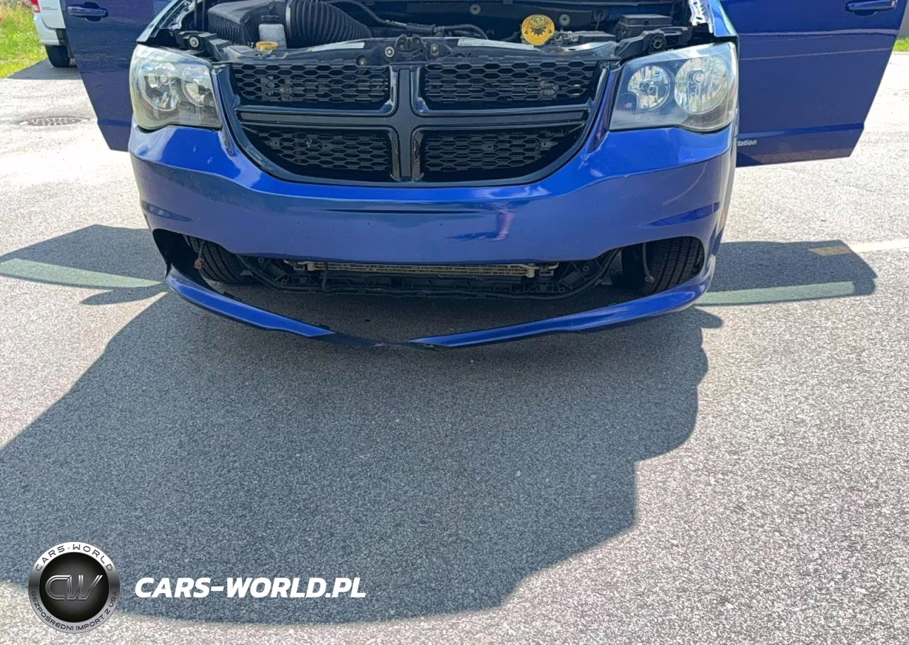 2019 Dodge Grand Caravan Gt VIN:2C4RDGEG2KR693219 - 11