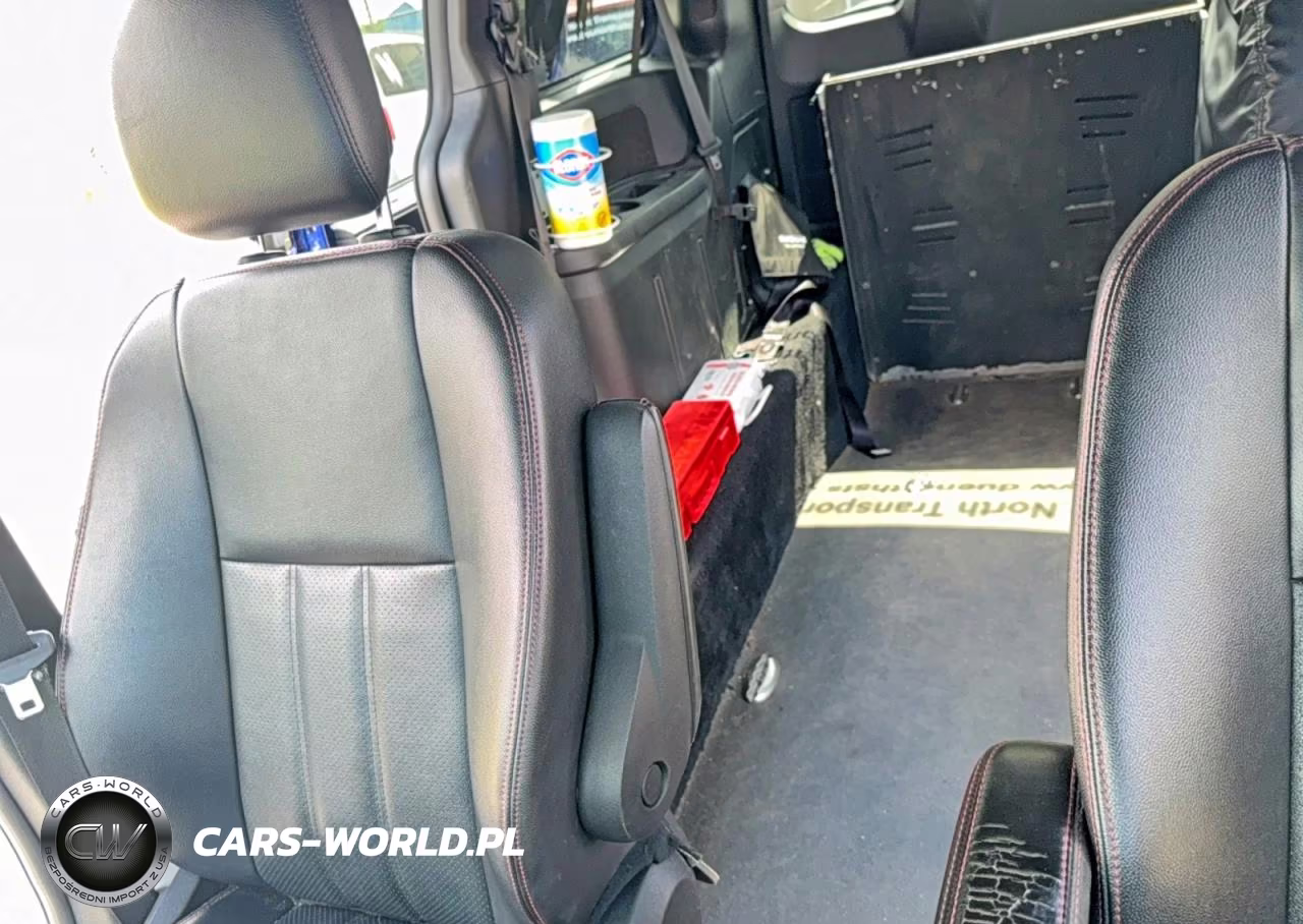 2019 Dodge Grand Caravan Gt VIN:2C4RDGEG2KR693219 - 12