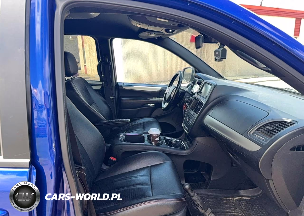 2019 Dodge Grand Caravan Gt VIN:2C4RDGEG2KR693219 - 5
