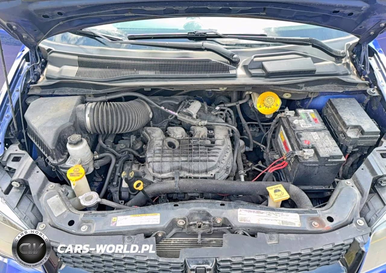 2019 Dodge Grand Caravan Gt VIN:2C4RDGEG2KR693219 - 7
