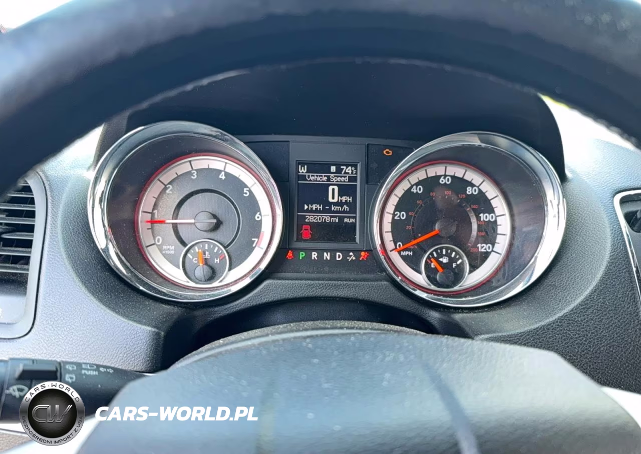 2019 Dodge Grand Caravan Gt VIN:2C4RDGEG2KR693219 - 8