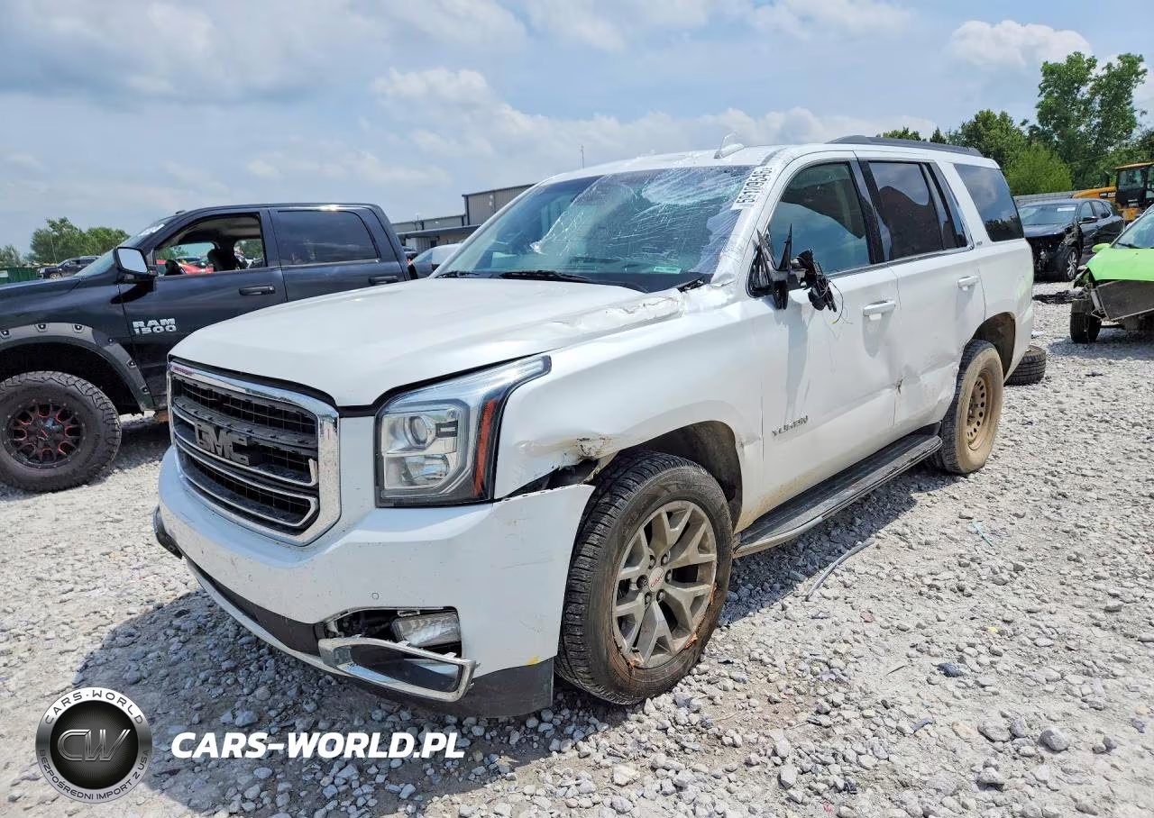 2018 GMC Yukon