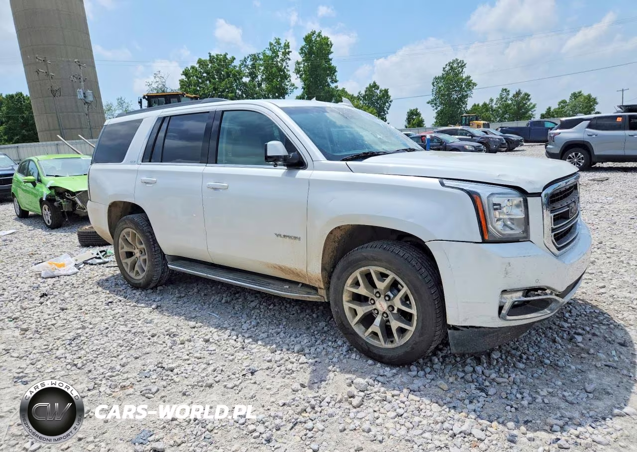 2018 GMC Yukon VIN:1GKS2BKC2JR268832 - 4