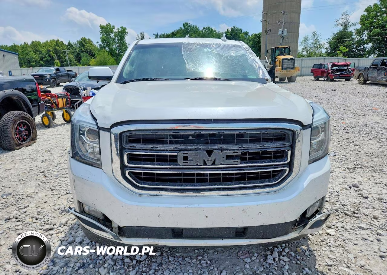 2018 GMC Yukon VIN:1GKS2BKC2JR268832 - 5