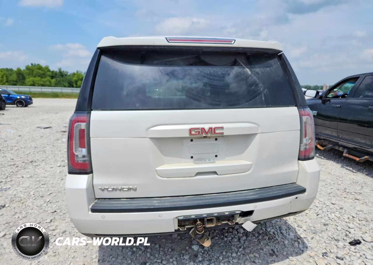2018 GMC Yukon VIN:1GKS2BKC2JR268832 - 6