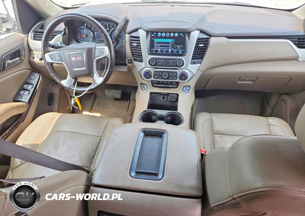 2018 GMC Yukon VIN:1GKS2BKC2JR268832 - 8