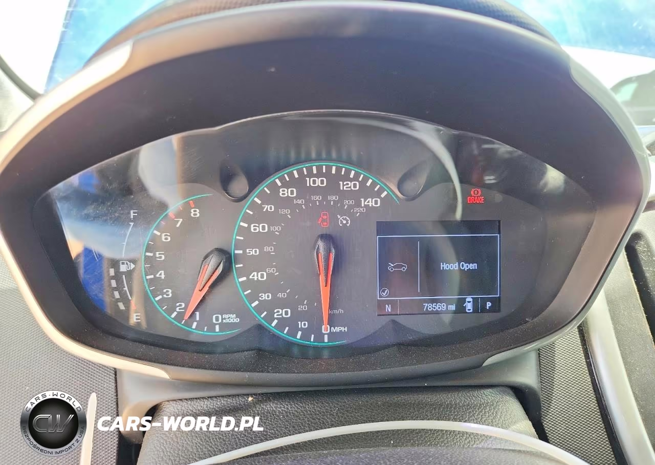 2020 Chevrolet Sonic Lt VIN:1G1JD5SB3L4111314 - 9