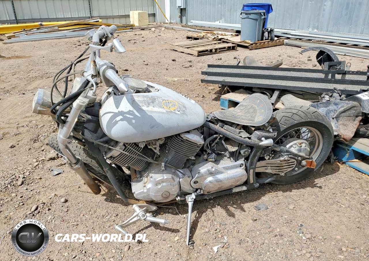 2008 Yamaha Xvs1100 A VIN:JYAVP11E88A106019 - 3