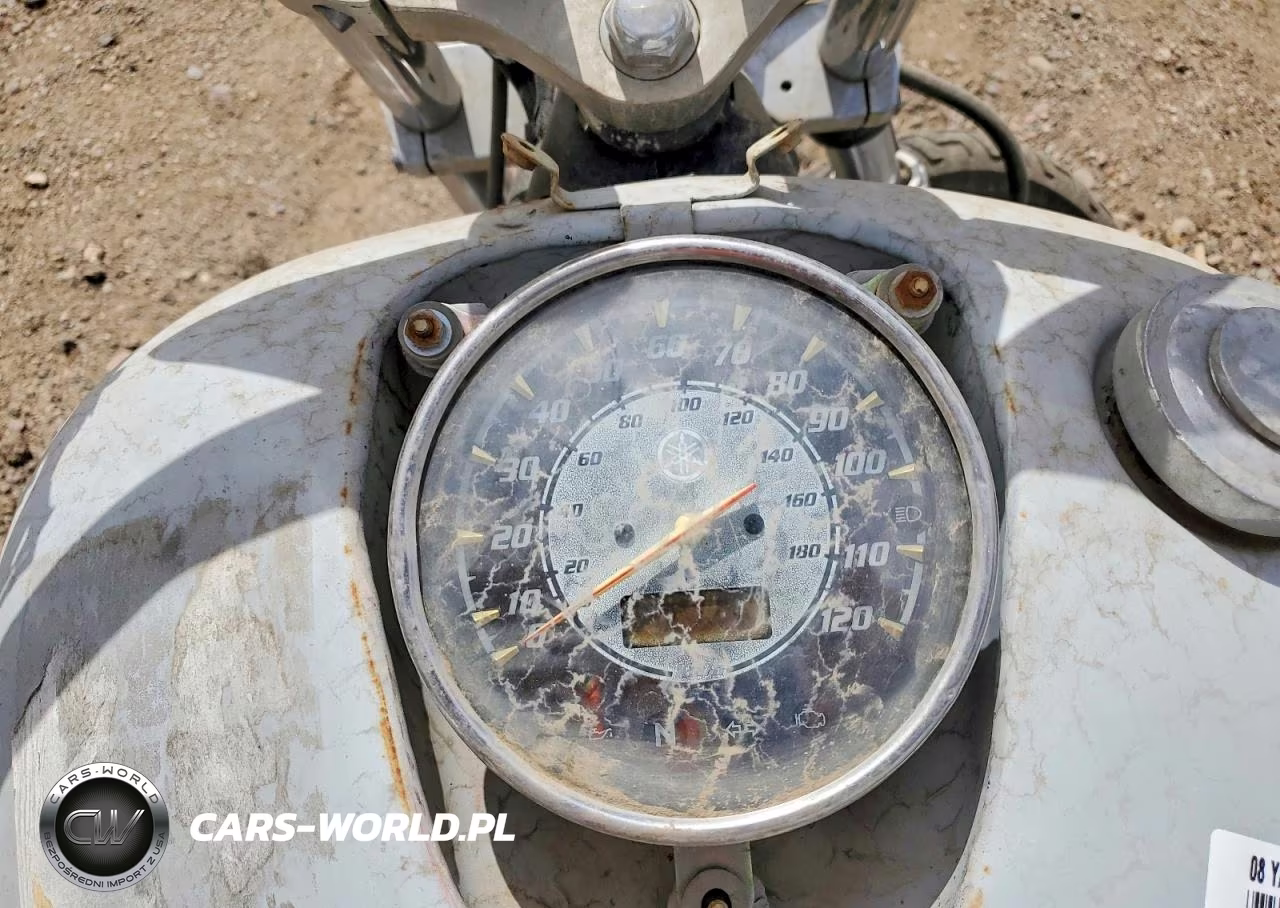 2008 Yamaha Xvs1100 A VIN:JYAVP11E88A106019 - 7